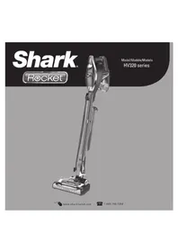 SHARK Rocket DeluxePro HV320 - Aspiradora