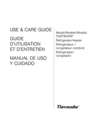 T36IT903NP THERMADOR