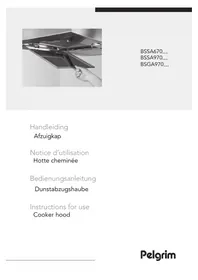 Notice Pelgrim BSSA970MAT Basket