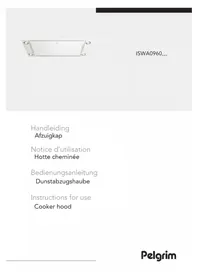 Notice Pelgrim ISWA0960WIT Basket