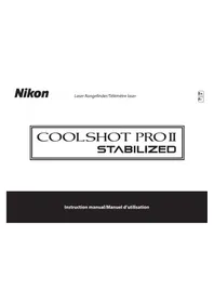 COOLSHOT PRO II STABILIZED NIKON