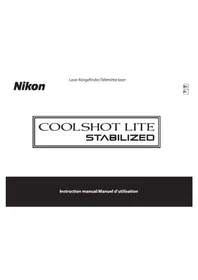 COOLSHOT LITE STABILIZED NIKON