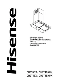 CH9T4BXUK HISENSE