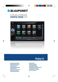 Santa Cruz 370 BLAUPUNKT