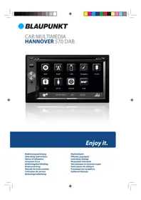 Hannover 570 DAB BLAUPUNKT