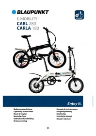 CARLA 180 BLAUPUNKT