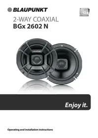 BGx 2602 N BLAUPUNKT