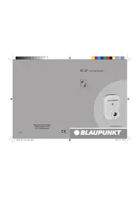 BLAUPUNKT BT UP - Odbiornik Bluetooth
