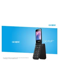 ALCATEL Go Flip - Smartphone