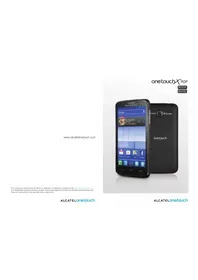One Touch 5035X ALCATEL