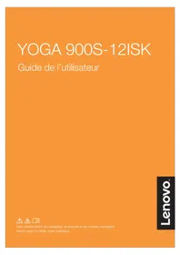 LENOVO Yoga 900S12ISK - Tablette