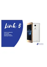 Notice Konrow LINK 5 Smartphone