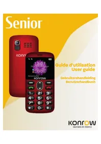 Konrow Senior - Smartphone