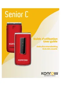 Notice Konrow SENIOR C Smartphone