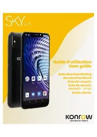 Notice Konrow SKY PLUS Smartphone