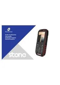 Konrow Stone - Smartphone