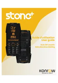 Notice Konrow STONE PLUS Smartphone