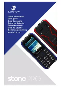 Notice Konrow STONE PRO Smartphone