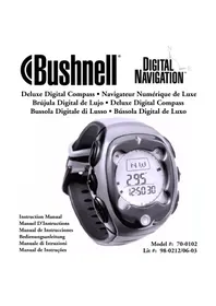 Digital Compass Pro 700102 BUSHNELL