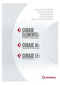 Cubase AI 7 STEINBERG