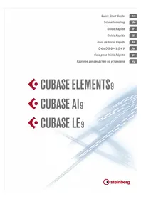 Cubase AI 9 STEINBERG