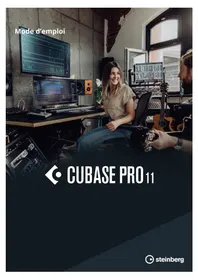 STEINBERG Cubase Pro 11 - Licence de logiciel &amp; extension