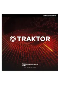 Notice NATIVE INSTRUMENTS TRAKTOR 2 Licence de logiciel & extension