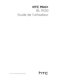 Notice HTC MINI PLUS BL R120 Smartphone