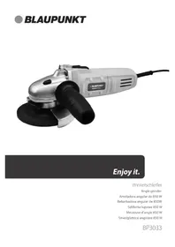 BLAUPUNKT BP3033 - Grinder