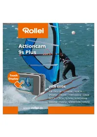 Actioncam 9s Plus ROLLEI