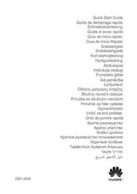 Notice HUAWEI MATEPAD 11 Tablet
