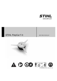 PolyCut 73 STIHL