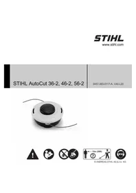 STIHL AutoCut 562 - Coupe-herbe