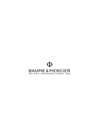 Classima 10263 BAUME & MERCIER