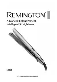 REMINGTON Advanced Colour Protect S8605 - Likalnik za lase