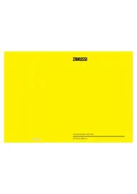 ZANUSSI ZW5540GLT - Cuisinière