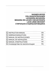 Notice SMEG LSIA127 Lavatrice