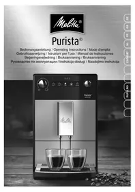 Purista F230101 MELITTA
