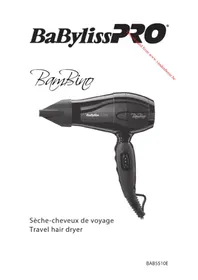 BABYLISS Pro Bambino 5510 - Sèche cheveux