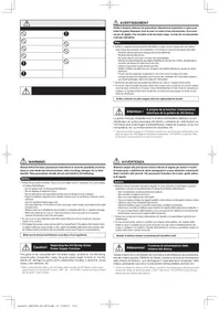 Notice YAMAHA APX500III Guitare électrique