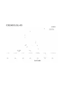 Notice BUSH CH2401LGL03 Chaise de bureau