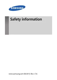 Notice SAMSUNG W2016 טלפון נייד