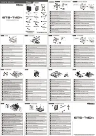 Notice ENERMAX T.B.APOLLISH ETST40 Ventilateur