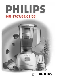 Twist HR1700 PHILIPS