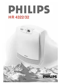 HR4332 PHILIPS