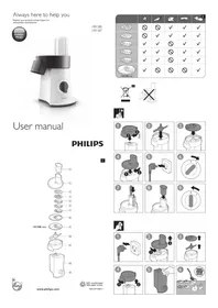 HR1384 PHILIPS