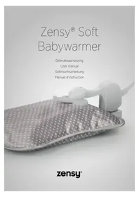 Notice Zensy SOFT BABYWARMER Chauffe-Plats