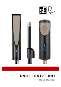 Notice SE Electronics RNT Microphone