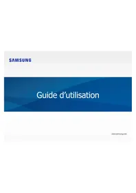 Notice SAMSUNG GALAXY BOOK PRO Ordinateur portable