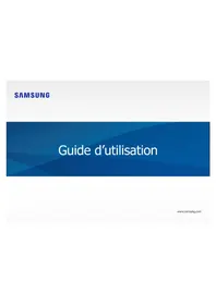 Notice SAMSUNG GALAXY BOOK PRO 360 Ordinateur portable